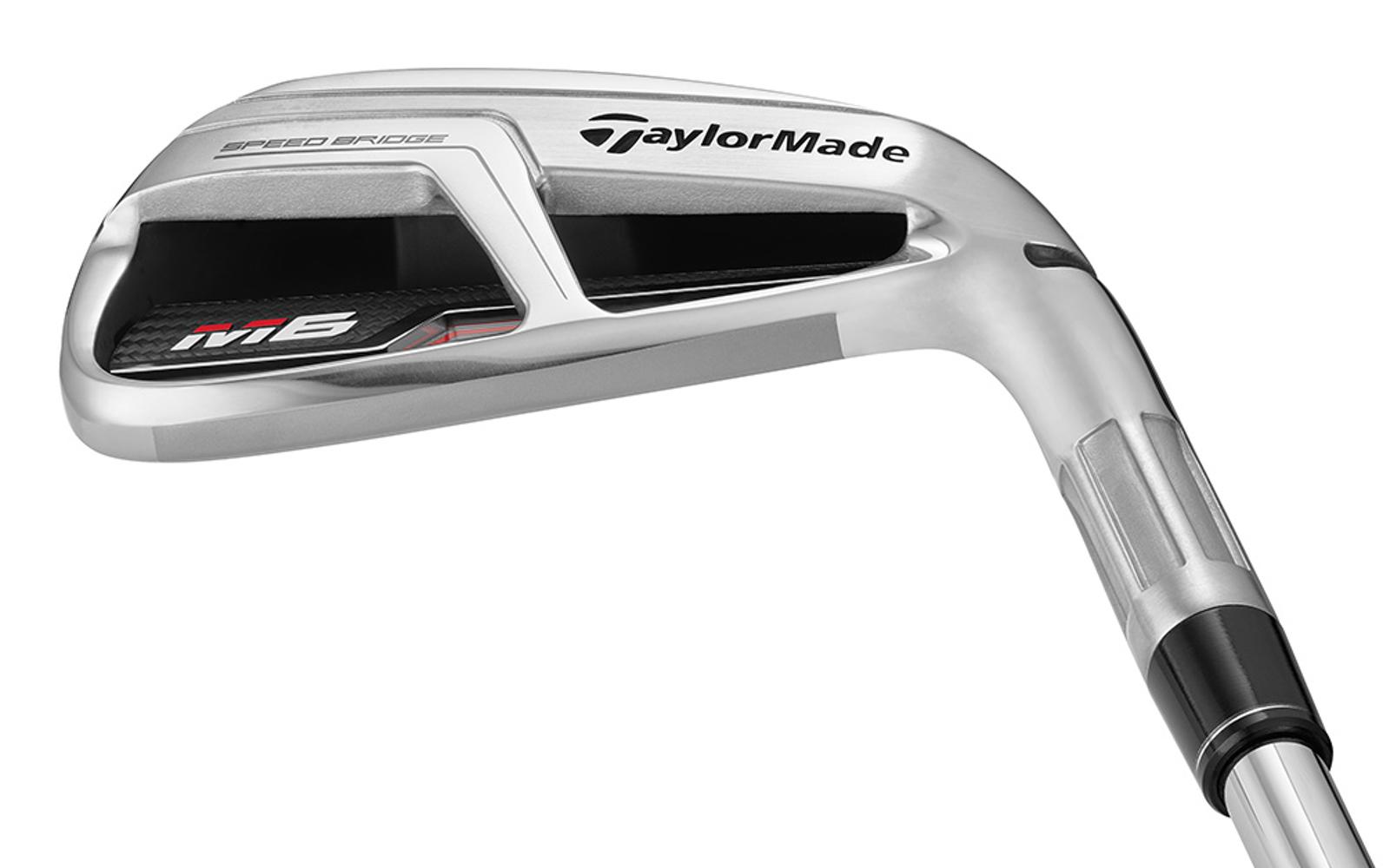 Taylormade M6 Irons Graphite Shaft Golfonline