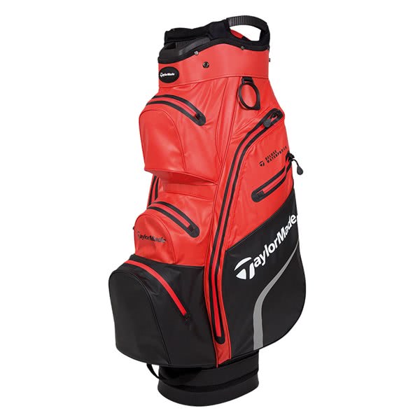 Taylormade deluxe 2025 cart bag 2019