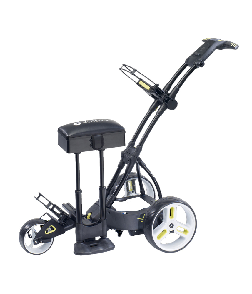 Motocaddy Deluxe Seat For M Series Trolleys