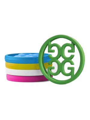 G/FORE Circle G's Ball Markers (5 Pack)