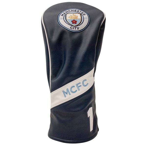 Manchester City Heritage Driver Headcover