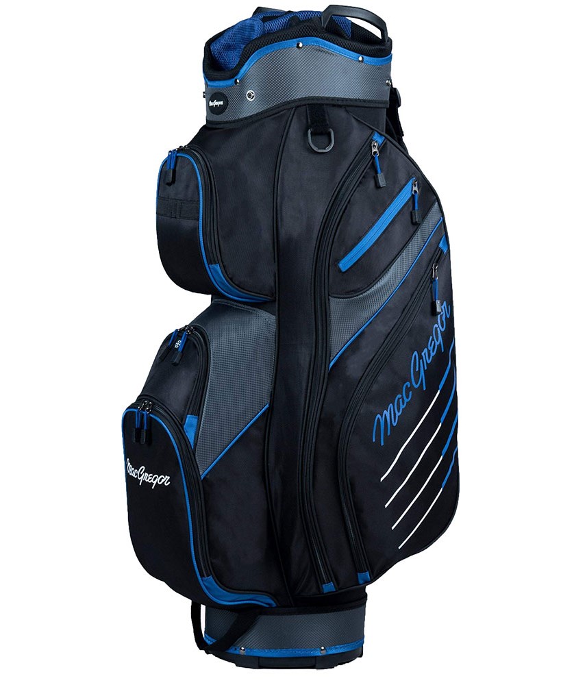 MacGregor Tourney Plus 10 Inch Cart Bag - Golfonline