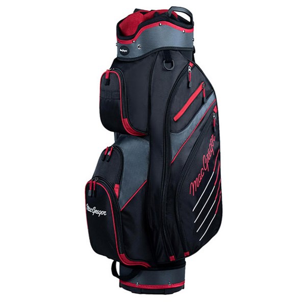 MacGregor Tourney Plus 10 Inch Cart Bag - Golfonline