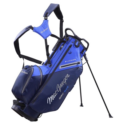 macbag151 7series stand bag navy royal