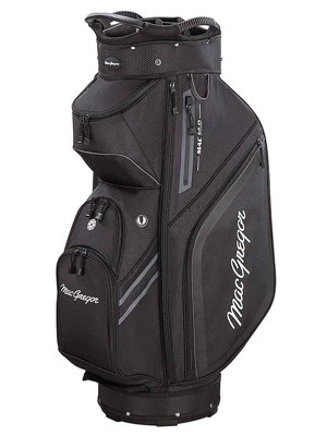 MacGregor Principal 10 Inch Golf Cart Bag