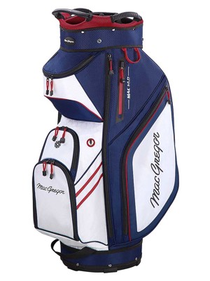 MacGregor Principal 10 Inch Golf Cart Bag