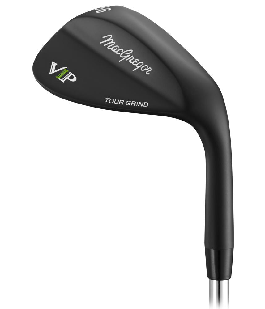 Macgregor VIP Black Wedge
