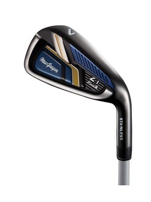 MacGregor Ladies ZT Plus Irons (Graphite Shaft)
