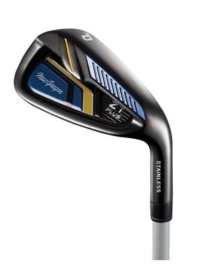 MacGregor Ladies ZT Plus Irons (Graphite Shaft)