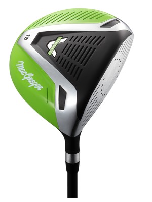 MacGregor Junior V-Max Package Set (3-5 Years)