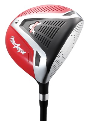MacGregor Junior V-Max Package Set (6-8 Years)