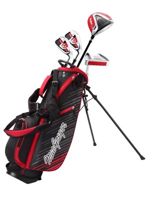 MacGregor Junior V-Max Package Set (6-8 Years)