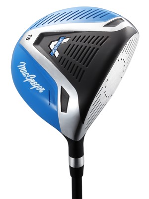 MacGregor Junior V-Max Package Set (9-12 Years)