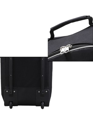 Macgregor VIP II Travel Cover