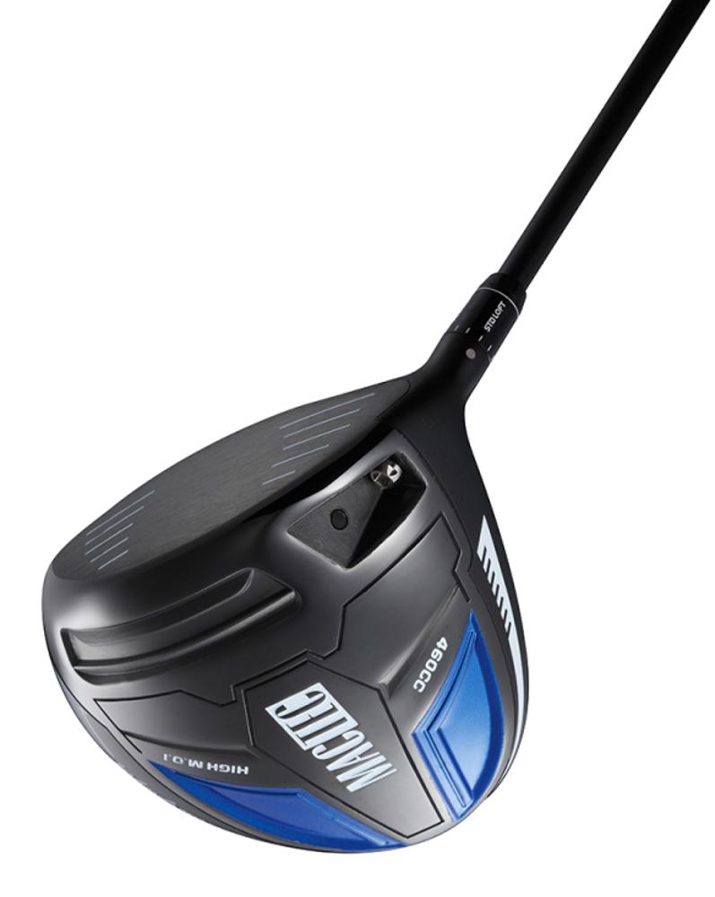 Macgregor MACTEC Adjustable Driver