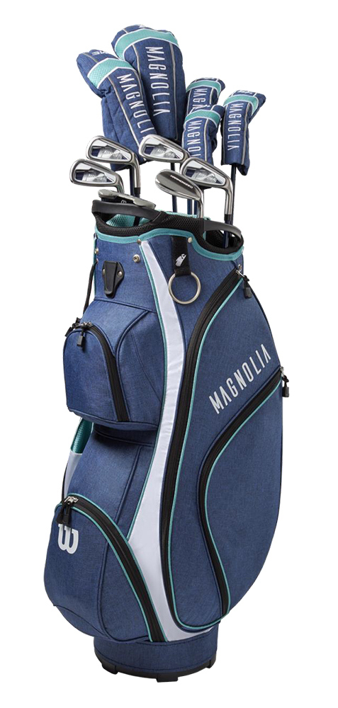 Bois Wilson Hope LX 3 - Tige Graphite, Flex Ladies, Main Droite, Occasion