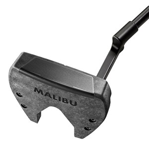 LA Golf Malibu Plumbers Neck Putter