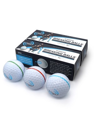 Me And My Golf Breaking Ball 6-in-1 Games Putting Mat (14ft)