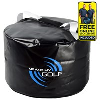 Me And My Golf Impact Bag - Includes Instructional Training Videos