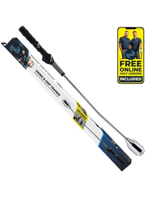 Me And My Golf Swing Trainer And Grip Trainer - Includes Instructional Training Videos