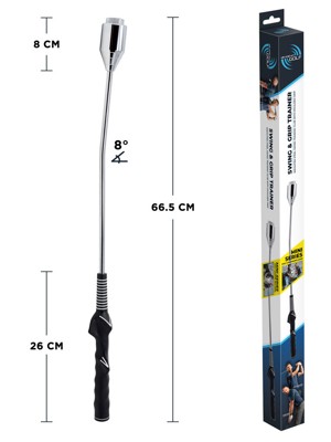 Me And My Golf Swing Trainer And Grip Trainer - Includes Instructional Training Videos