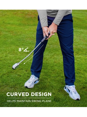 Me And My Golf Swing Trainer And Grip Trainer - Includes Instructional Training Videos