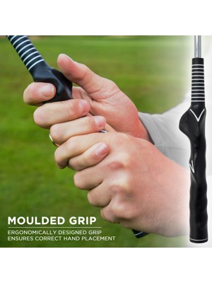 Me And My Golf Swing Trainer And Grip Trainer - Includes Instructional Training Videos