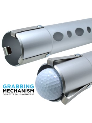 Me And My Golf Ball Collector - Includes Instructional Training Videos