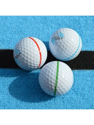 Me And My Golf Breaking Ball Putting Mat (8FT Marking) - Includes Instructional Training Videos