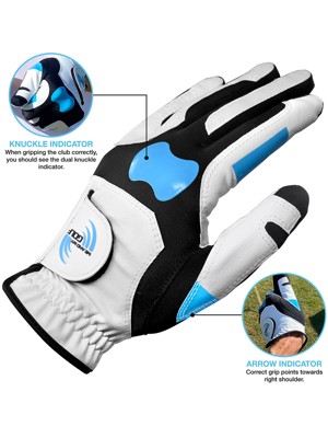 Me And My Golf Mens True Grip Golf Glove