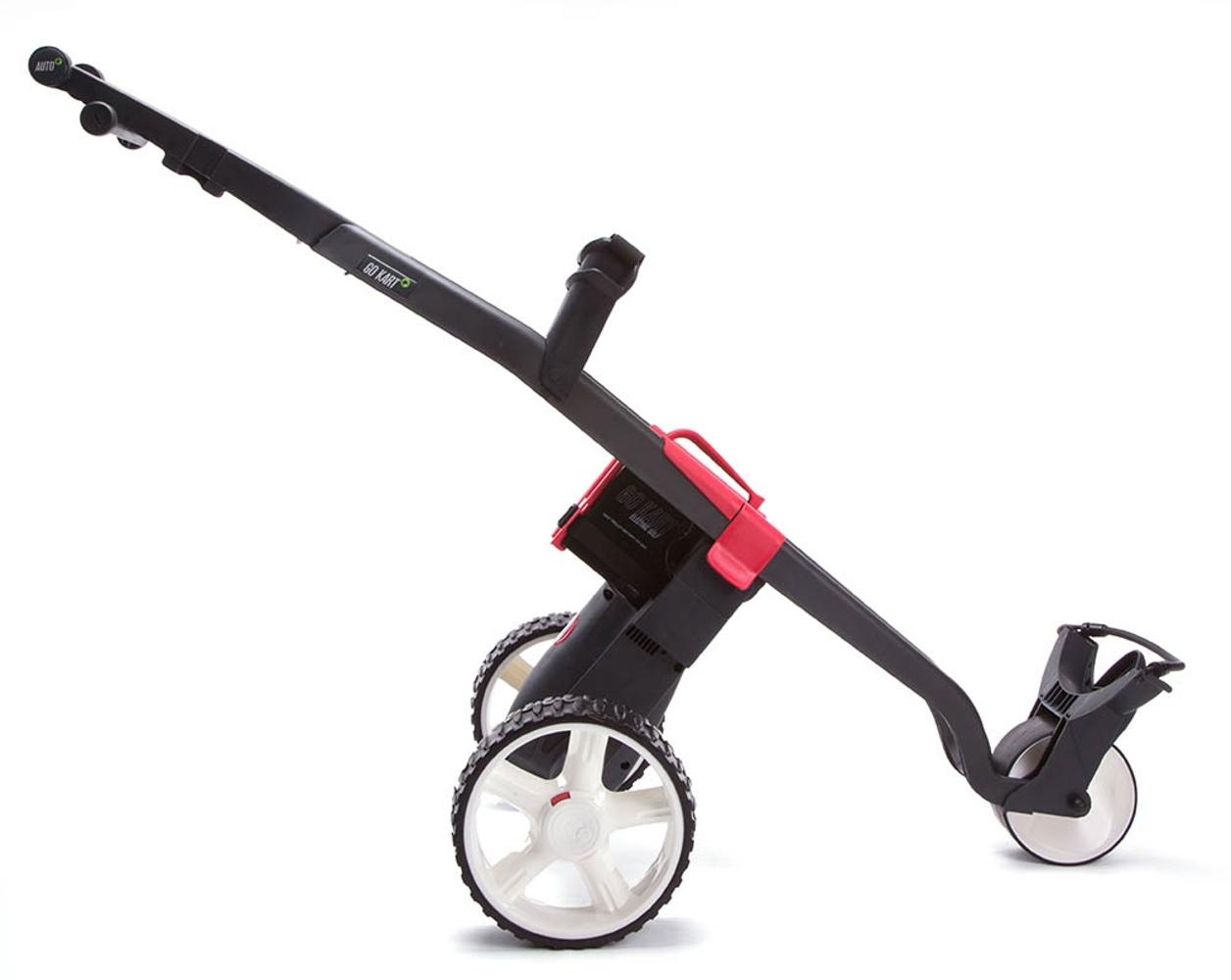 GoKart Manual Electric Trolley with Lead Acid Battery ...