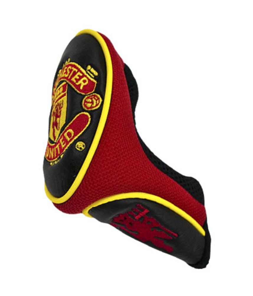 Manchester United Extreme Putter/Hybrid Headcover
