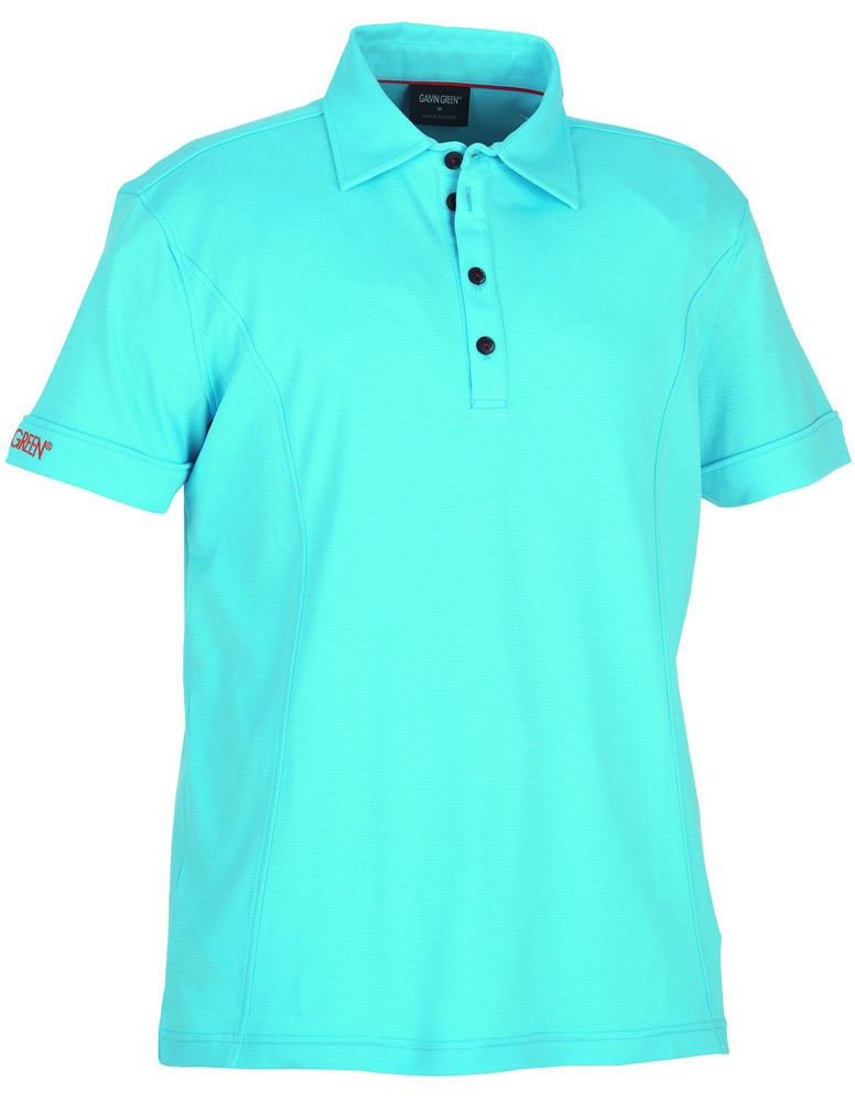 Galvin Green Mens Mark Golf Polo Shirt - Golfonline