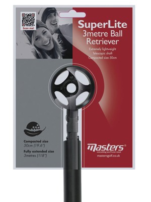 Superlite Compact Ball Retriever (3M Length)