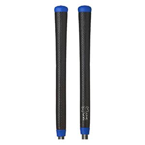 The Grip Master Leather Club Grips