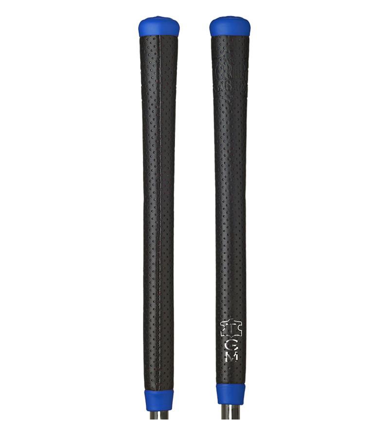 The Grip Master Leather Club Grips
