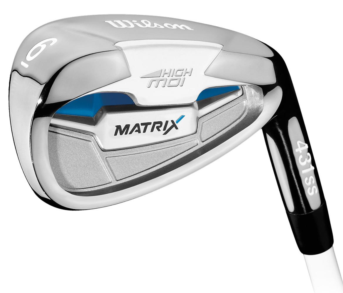 Wilson Ladies Matrix Golf Package Set (Graphite Shaft)