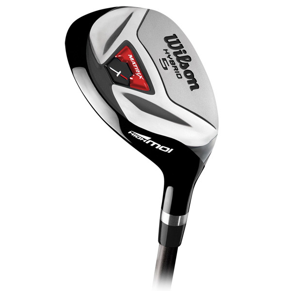 wilson titanium matrix driver