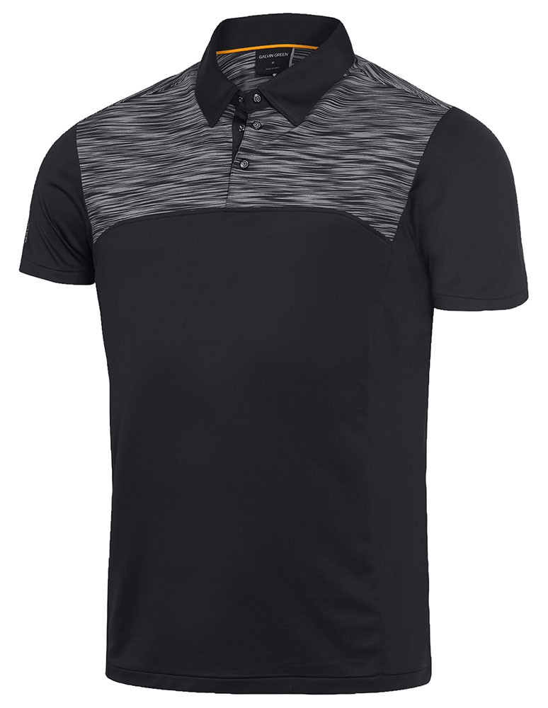 Galvin Green Mens Matthew VENTIL8 PLUS Polo Shirt - Golfonline