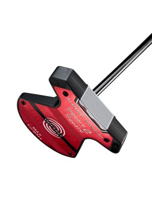 Odyssey Ai-Dual Square 2 Square Max 1/2 Ball Broomstick Putter