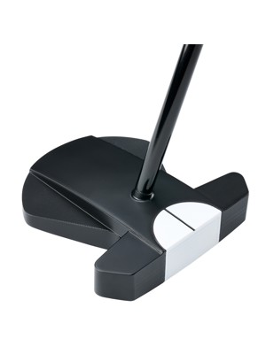 Odyssey Ai-Dual Square 2 Square Max 1/2 Ball Broomstick Putter
