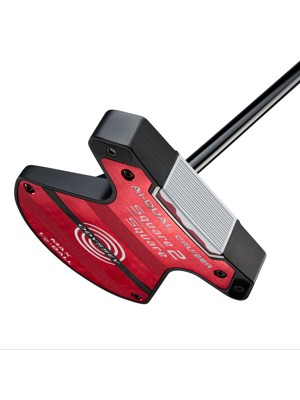 Odyssey Ai-Dual Square 2 Square Max 1/2 Ball Cruiser Putter
