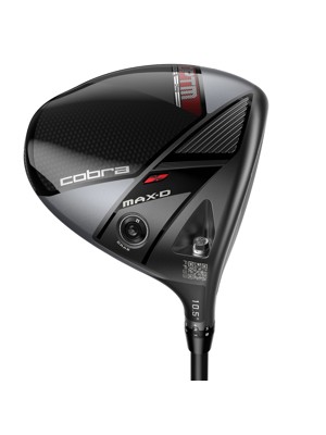 Cobra OPTM Max-D Driver