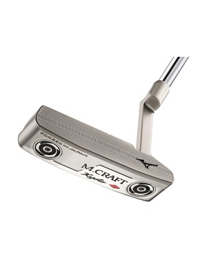 Mizuno M-Craft City Series Kyoto Nickel Putters