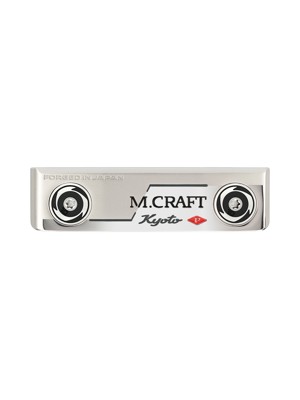 Mizuno M-Craft City Series Kyoto Nickel Putters
