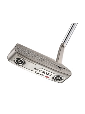 Mizuno M-Craft City Series Kyoto Nickel Putters