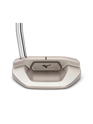 Mizuno M-Craft City Series Nagoya Nickel Putters