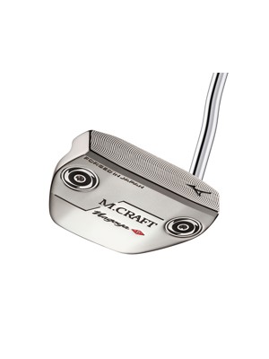 Mizuno M-Craft City Series Nagoya Nickel Putters