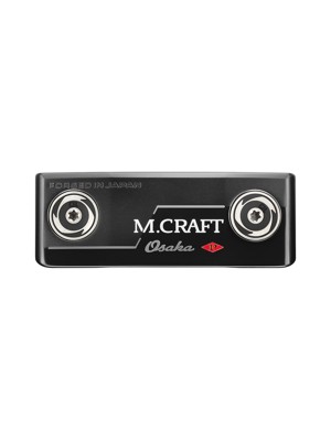 Mizuno M-Craft City Series Osaka Graphite Putters