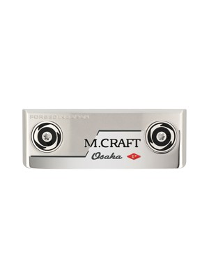 Mizuno M-Craft City Series Osaka Nickel Putters